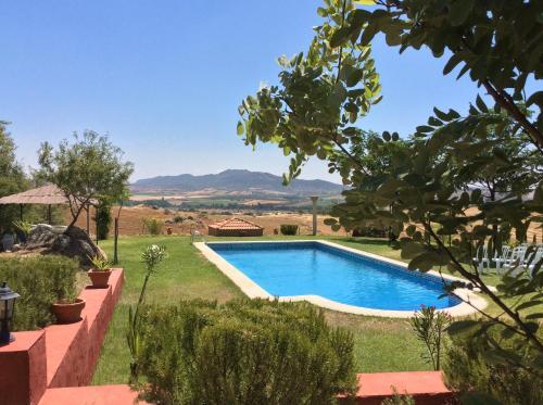 Foto de los servicios de Casa Rural Romana