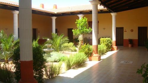 Foto del exterior de Casa Rural Romana