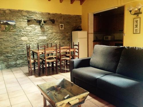 Foto de una habitación de Apartamentos Paller Cal Melsio