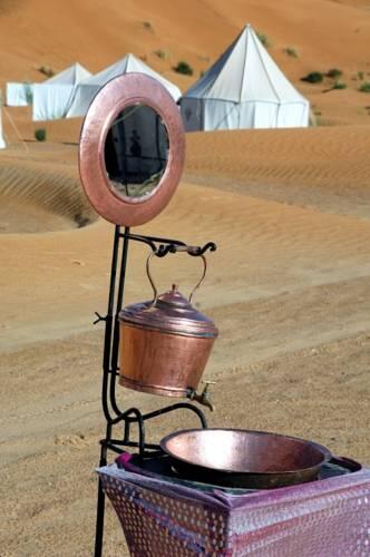 Foto de una habitación de Camping Camp Mars