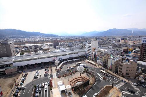 Foto del exterior de Hotel Sotetsu Fresa Inn Nagano-Ueda