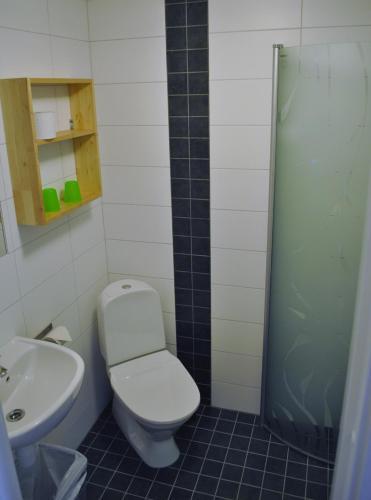 Foto del baño de Brink Hotell