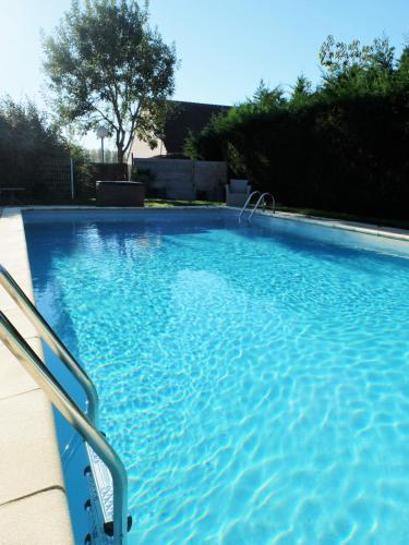 Foto de los servicios de Hôtel Le Clos Badan
