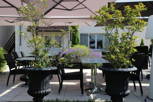 Foto del exterior de Hôtel Le Clos Badan