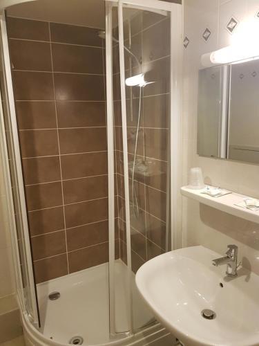 Foto del baño de Hôtel de l&amp;#039;Europe