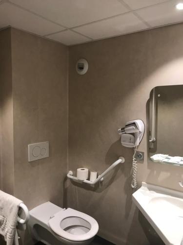 Foto del baño de Hôtel de l&amp;#039;Europe