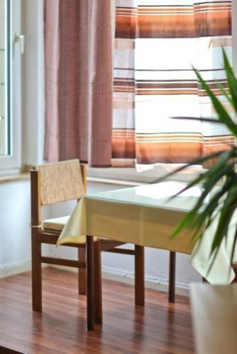 Foto de una habitación de Hotel Komet