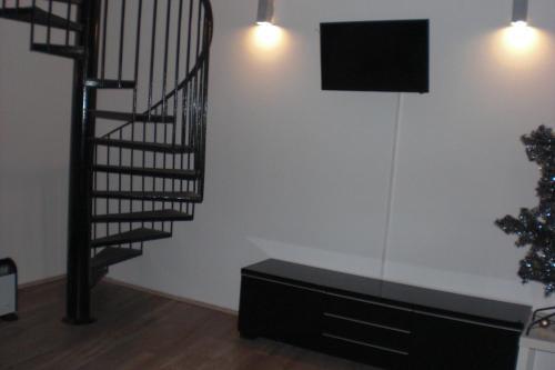 Foto de una habitación de Hotel Komet