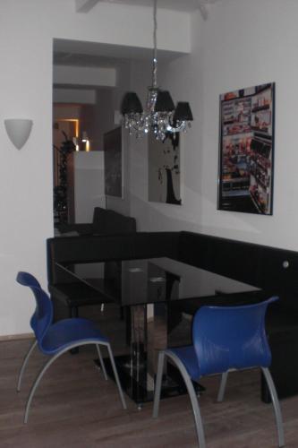 Foto de una habitación de Hotel Komet