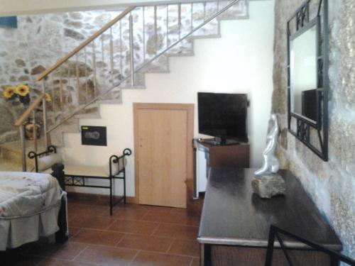 Foto de una habitación de Casa Rural Quinta Do Moinho