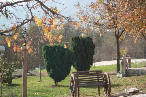 Foto de los servicios de Casa Rural Quinta Do Moinho