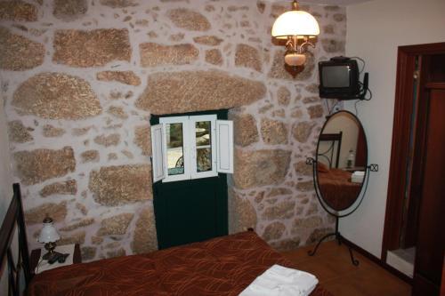 Foto de una habitación de Casa Rural Quinta Do Moinho