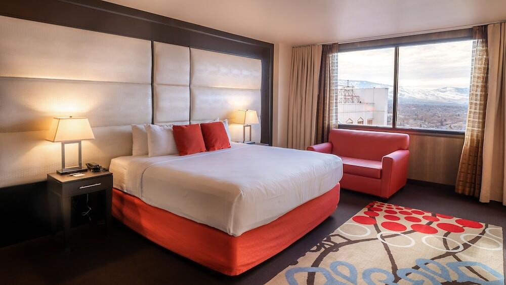 Foto de una habitación de Complejo Grand Sierra Resort and Casino