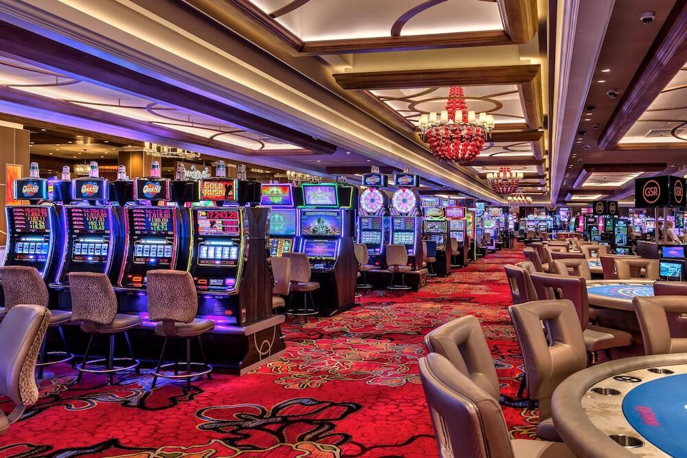Foto de los servicios de Complejo Grand Sierra Resort and Casino