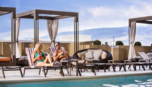 Foto de Hotel Silver Legacy Reno Resort Casino at THE ROW