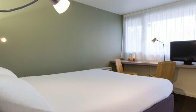 Foto de The Originals City, Hôtel Annecy Aéroport (Inter-Hotel)