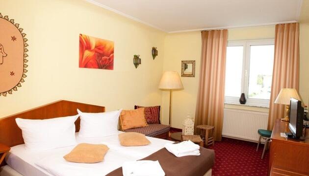 Foto de Hotel Comfort Frankfurt Airport