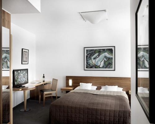 Foto de una habitación de Arthotel ANA Prestige am neuen Rathaus