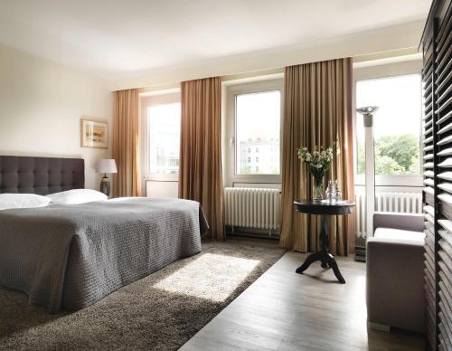 Foto de una habitación de Arthotel ANA Prestige am neuen Rathaus