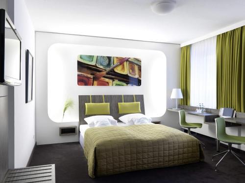 Foto de una habitación de Arthotel ANA Prestige am neuen Rathaus