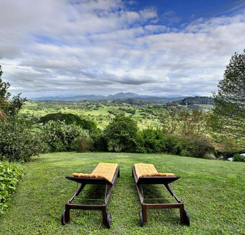 Foto de los servicios de Hotel El Mirador de Ordiales