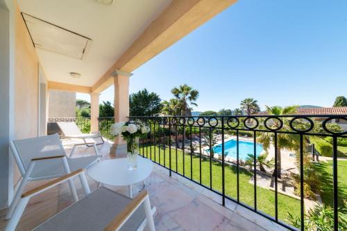 Foto de los servicios de Hotel Brin d&amp;#039;Azur - Saint Tropez