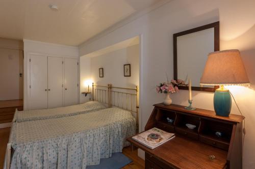 Foto de una habitación de Casa De Casal De Loivos