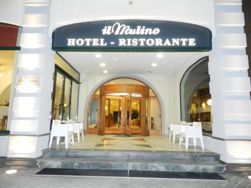 Foto del exterior de Hotel Il Mulino