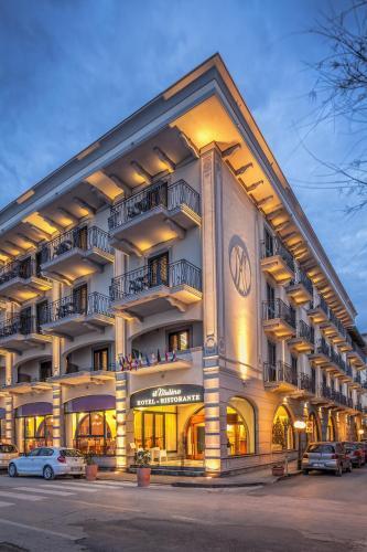 Foto del exterior de Hotel Il Mulino