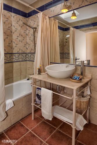 Foto del baño de Casa Rural La Sierra de Monfragüe