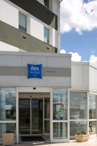 Foto del exterior de Hotel Ibis budget Montluçon