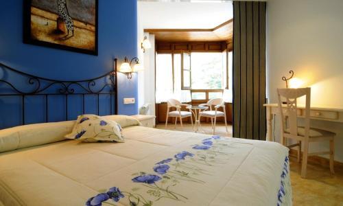 Foto de una habitación de Hotel Rural La Corte de los Pinares