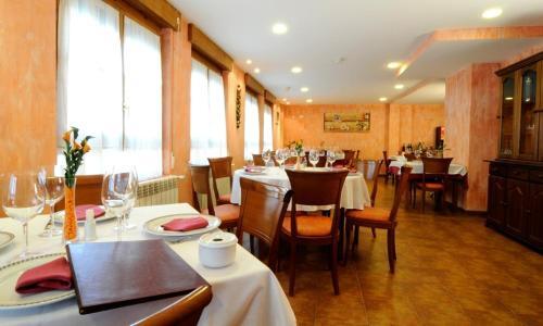 Foto de restauración de Hotel Rural La Corte de los Pinares