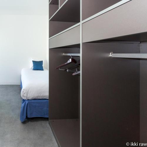 Foto de una habitación de Hotel Libera Caen Colombelles