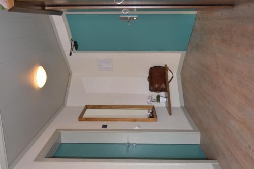 Foto de una habitación de Hotel Al Ponte Garnì