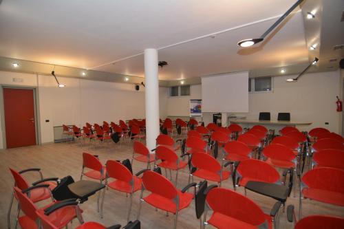 Foto de los servicios de Hotel Al Ponte Garnì