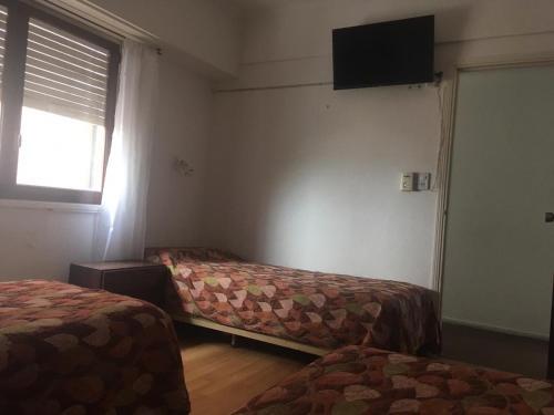 Foto de una habitación de Hotel Ariston