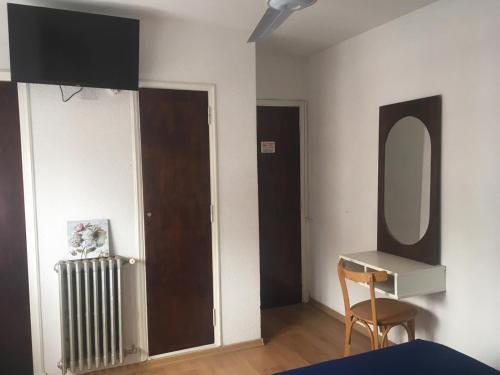 Foto de una habitación de Hotel Ariston