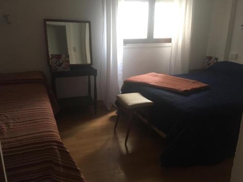 Foto de una habitación de Hotel Ariston