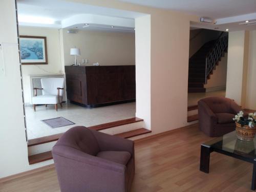 Foto de las zonas nobles de Hotel Ariston