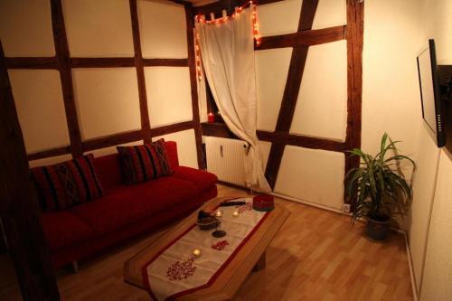 Foto de una habitación de Alquileres Vacacionales La Grenouille
