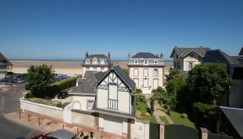 Foto del exterior de Hôtel de la Plage
