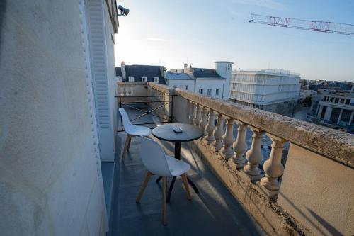 Surrounding area – Hôtel Central
