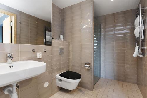Bathroom – Ersta Konferens &amp;amp; Hotell