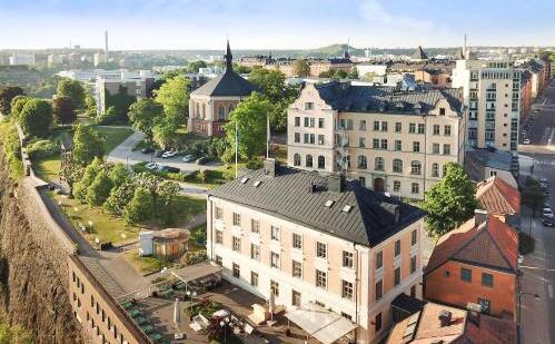 Exterior – Ersta Konferens &amp;amp; Hotell