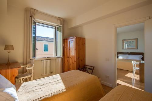 Foto de una habitación de Hotel La Pace