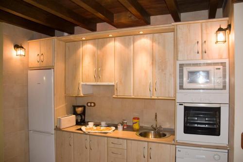 Foto de una habitación de El Rincon Del Villar