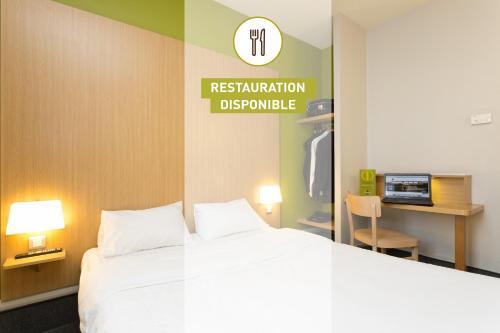 Foto general de B&amp;amp;B Hotel Paris Italie Porte De Choisy
