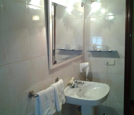 Foto del baño de Hostal Martin