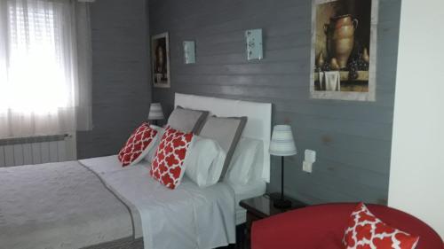Foto de una habitación de Hostal Martin